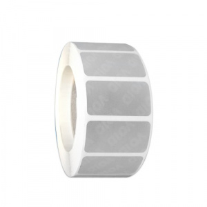 ZINTA Role etichete de sigiliu 50x20 VOID, 750 et/rola - 50X20X750-VOID