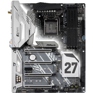 Asrock Z270 SuperCarrier