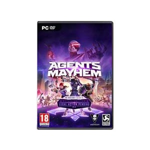 Deep Silver Agents of Mayhem