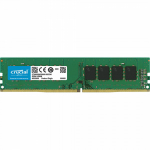 Crucial 4GB DDR4 2666 MHz, CL19 CT4G4DFS8266