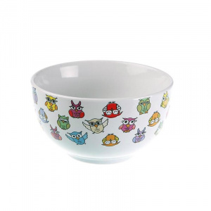 Versa Bol - Owls