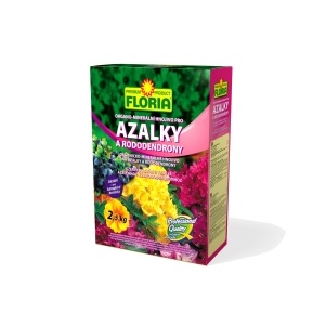 Agro CS Ingrasamant organo-mineral pentru azalee si rododendroni, 2.5kg, Floria