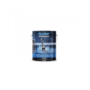 Rust-Oleum Sigilant Instant Crapaturi Fillcoat Fibres 1 Litru matt-grey