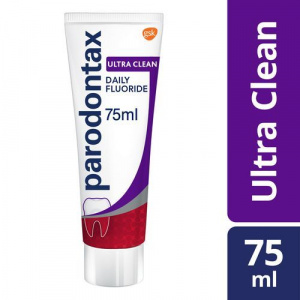 Parodontax Pastă de dinți împotriva sângerări gingiilor Ultra Clean 75 ml