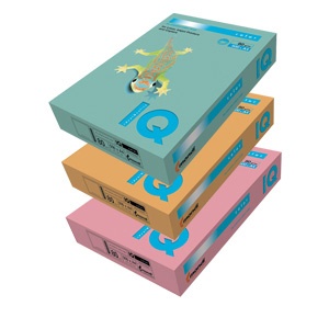 Europapier Carton IQ A4 160g spring green IQCOL416/MA42