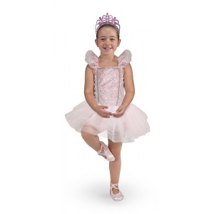 Melissa and Doug Costum carnaval Balerina MD8504