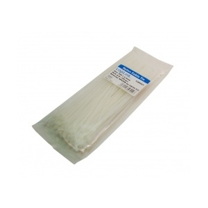 LogiLink Cable tie set 100 pcs in polybag german industrie standard length: 200 mm KAB0003