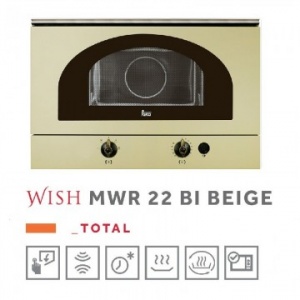 Teka MWR 22 BI BEIGE
