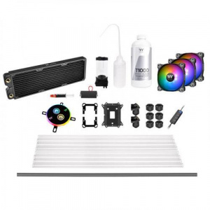 Thermaltake Pacific C360 DDC Hard Tube Water Cooling Kit CL-W243-CU12SW-A