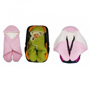 Duetbaby PATURICA WRAP-BABY DUET 597