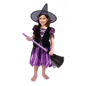 Melissa and Doug Costum carnaval Vrajitoare MD8505
