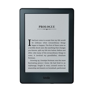 Amazon Amazon 6inch Wi-Fi Negru
