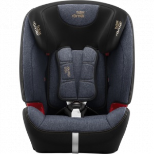 Britax Römer Evolva 123 SL SICT - Blue Marble