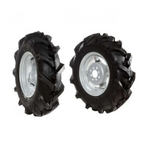 Bertolini Set roti 6.50/80 - 12 ajustabile