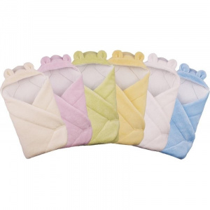 Duetbaby PATURICA INFASAT CU CAPISON CORAL DUET BABY 555