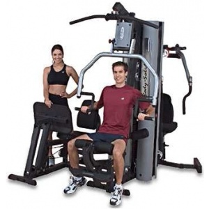 Body-Solid G9S dual posturi de lucru simultane 50exercitii