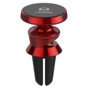 Mcdodo Suport Auto Magnetic Universal Vent 360 (Rosu)