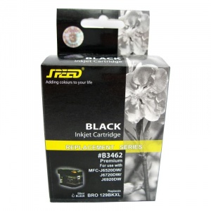 Speed Cartus compatibil LC129XLBK XL Black pentru Brother