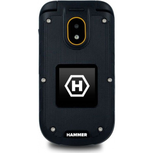 MyPhone Hammer Bow+ Dual SIM 3G (Negru)
