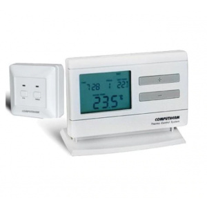 Computherm Termostat de ambient Q7 RF, comanda wireless, programabil