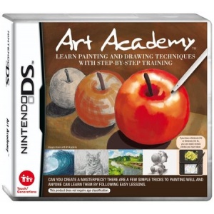 Nintendo Art Academy (DS)