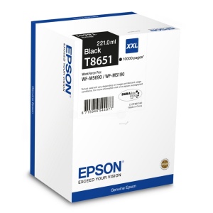 Epson Toner Black 10000 pag c13t865140