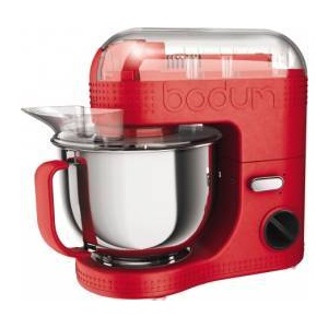 Bodum Bistro 700W Bol 4.7L 7 viteze Rosu