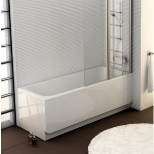RAVAK Masca de cada frontala 150 cm Chrome