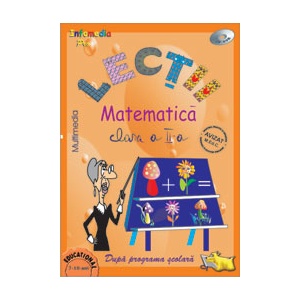 Infomedia Pro Lectii De Matematica Pentru Clasa A Ii A Detalii Produs
