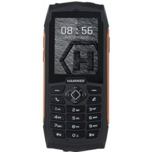 MyPhone Hammer 3 2G Dual Sim (Negru/Portocaliu)