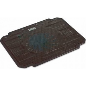 Omega Stand racire laptop Ice Box 17inch, Black