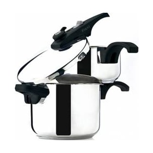 Taurus Set de 2 oale sub presiune Duo Ontime 4L + 6L