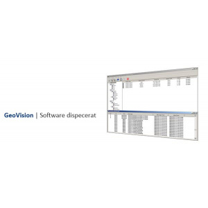 GeoVision Soft CMS pentru integrarea mai multor sisteme GV GV-DSPCH