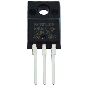 OPPO Tranzistor de putere mosfet canal n 20a 600v 45w
