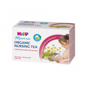 Hipp Ceai organic pentru ajutarea lactației- Eco, 30 g