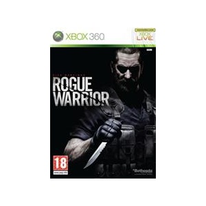 Bethesda Softworks Rogue Warrior Xbox360