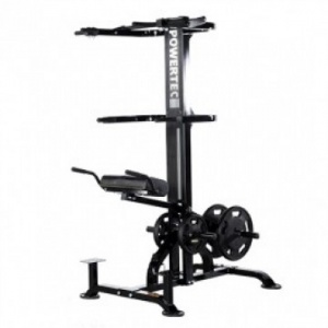 Powertec L-CDA Negru