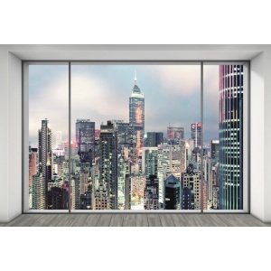Komar Fototapet Urban - Apartament New York Vlies