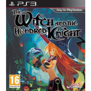 NIS America The Witch And The Hundred Knight Ps3