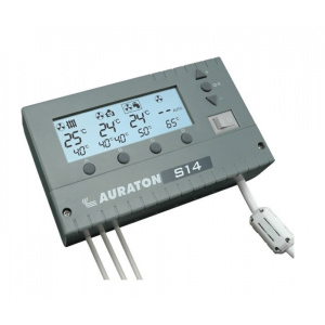 Auraton Controler instalatie apa calda S14
