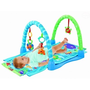 EuroBaby Salteluta de joaca 8501