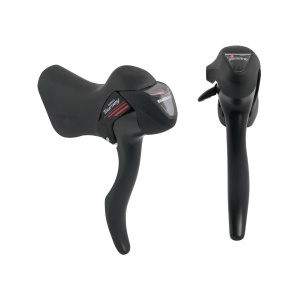 Shimano Manete Road frana/schimbator 2x7 Tourney (STS070LIX)