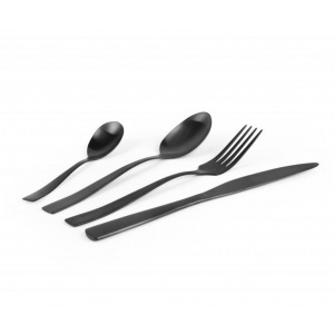 Excelsa Set tacamuri 16 piese Shadow Black