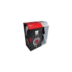 Gioteck Casti Gaming Tx 40 White