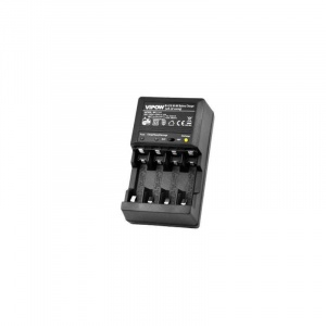Vipow Incarcator acumulatori CR8168GS