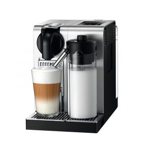 DeLonghi EN750.MB Lattissima Pro, negru-metal