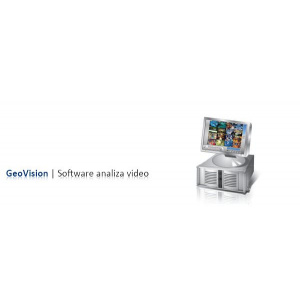 GeoVision Soft de analiza video, raport web cu detectie faciala GV-AVP