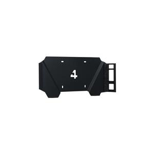PlayStation Suport De Perete Consola 4 Pro Bundle Wall Mount Bracket Negru