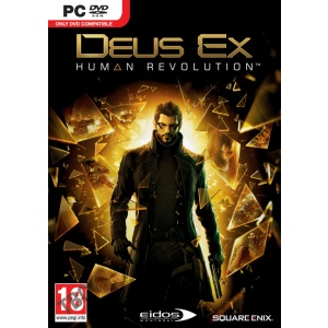 Eidos Deus Ex: Human Revolution Steam Key