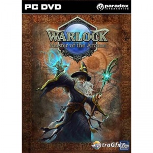 Paradox Interactive Warlock: Master of the Arcane pentru PC
